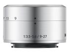 Lente-Samsung-9-27mm-f3.5-5.6-OIS-Zoom-para-Mini-NX--Prata-