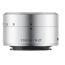 Lente Samsung 9-27mm f3.5-5.6 OIS Zoom para Mini NX (Prata)