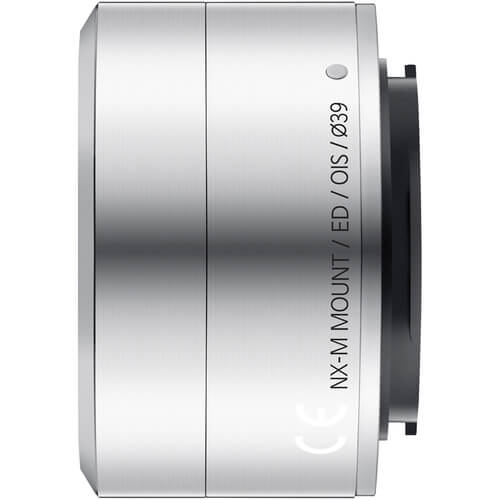 Lente-Samsung-9-27mm-f3.5-5.6-OIS-Zoom-para-Mini-NX--Prata-