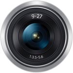 Lente-Samsung-9-27mm-f3.5-5.6-OIS-Zoom-para-Mini-NX--Prata-