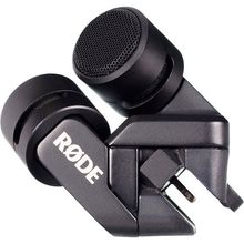 Microfone Rode Stereo iXY Lightning para iPhone e iPad