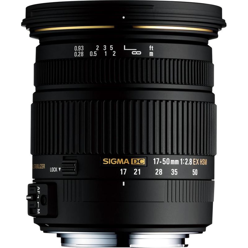 Lente-Sigma-17-50mm-f-2.8-AF-EX-DC-OS-HSM-para-Nikon-APS-C