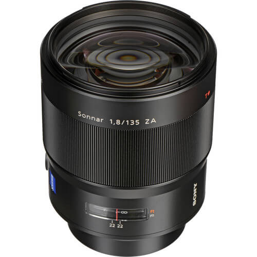 Lente-Sony-Sonnar-T--135mm-f-1.8-ZA-A-Mont--SAL135MM-