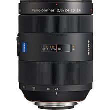 Lente Sony 24-70mm f/2.8 Carl Zeiss T* Standard Zoom A-Mount (SAL2470Z)