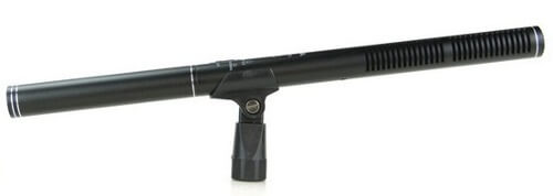 Microfone-Direcional---Shotgun---Yoga-HT-81