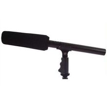 Microfone Direcional ( Shotgun ) Yoga HT-320A