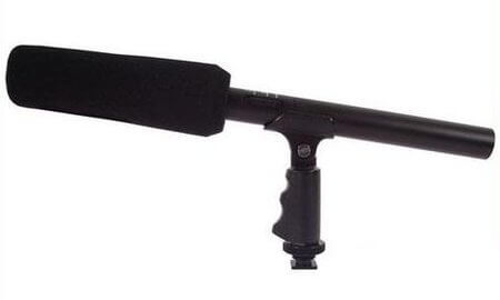 Microfone-Direcional---Shotgun---Yoga-HT-320A