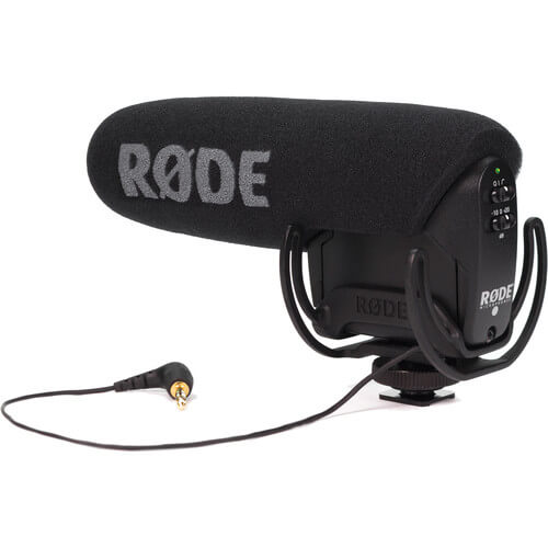 Microfone-Shotgun-Rode-VideoMic-Pro-Compact