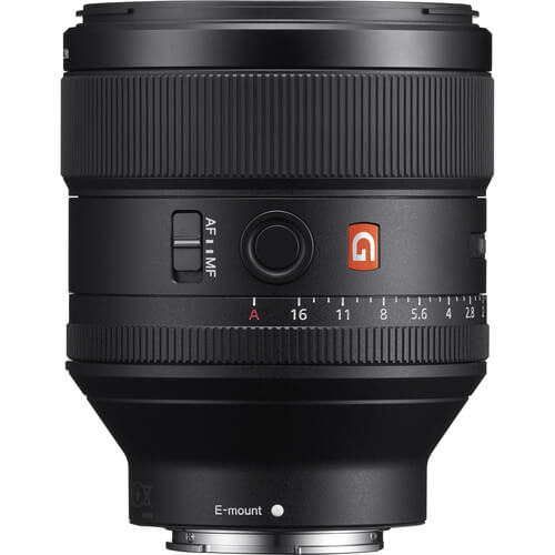 Lente-Sony-FE-85mm-f-1.4-GM-E-Mount--SEL85F14GM-