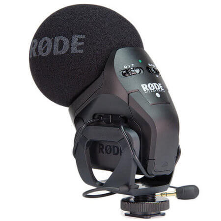 Microfone-Rode-Stereo-VideoMic-Pro