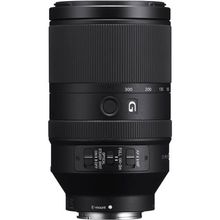 Lente Sony FE 70-300mm F/4.5-5.6 G SSM E-Mount (SEL70300G)