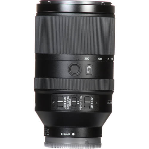 Lente-Sony-FE-70-300mm-F-4.5-5.6-G-SSM-E-Mount--SEL70300G-