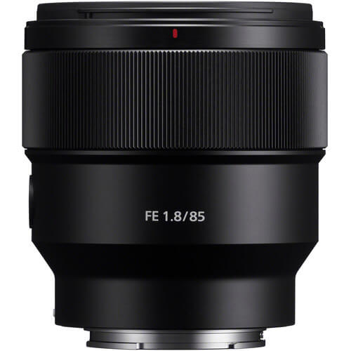 Lente-Sony-FE-85mm-f-1.8-E-Mount--SEL85F18-