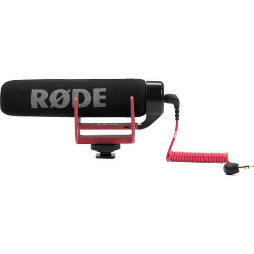 Microfone-Shotgun-Rode-VideoMic-GO-com-Sistema-de-Suspensao-Rycote-Lyre