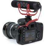 Microfone-Shotgun-Rode-VideoMic-GO-com-Sistema-de-Suspensao-Rycote-Lyre