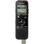 Mini-Gravador-Digital-Sony-ICD-PX440-com-4Gb-de-Memoria-Interna