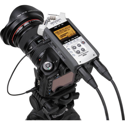 Gravador-Digital-Zoom-H4NSP-Next-Handy-Recorder