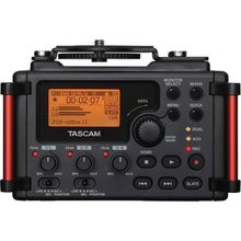 Gravador Digital Tascam DR-60D MKII 4-Track Multitrack