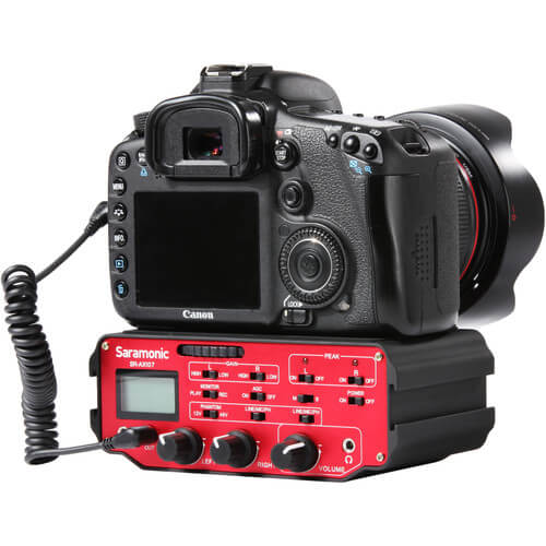 Gravador-de-audio-Saramonic-SR-AX107-2XLR-para-DSLR-e-Camcorders