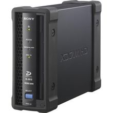 Gravador Sony PDW-U2 XDCAM USB 3.0