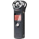 Gravador-Digital-Portatil-Zoom-H1-Handy-Recorder-2Gb-de-Memoria-SD-Incluido