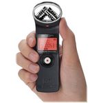 Gravador-Digital-Portatil-Zoom-H1-Handy-Recorder-2Gb-de-Memoria-SD-Incluido