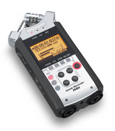 Gravador-Digital-Zoom-H4n-Next-Handy-Recorder---Cartao-SD-de-2GB-Incluido