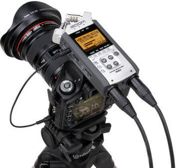 Gravador-Digital-Zoom-H4n-Next-Handy-Recorder---Cartao-SD-de-2GB-Incluido