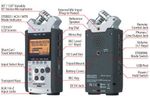 Gravador-Digital-Zoom-H4n-Next-Handy-Recorder---Cartao-SD-de-2GB-Incluido