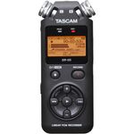 Gravador-Digital-Portatil-Tascam-DR-05-com-Memoria-de-2-GB