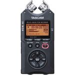 Gravador-Digital-Tascam-DR-40-com-MicroSD-de-2GB