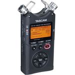 Gravador-Digital-Tascam-DR-40-com-MicroSD-de-2GB