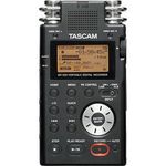 Gravador-Digital-Portatil-Tascam-DR-100-mkII-com-Memoria-de-2-GB-Micro-SD-Incluido