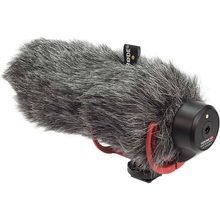 Protetor de Vento DeadCat GO Rode para Microfone VideoMic GO