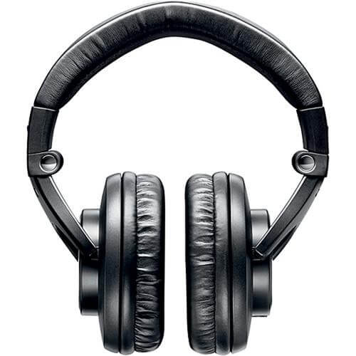 Fone-De-Ouvido-Shure-SRH840-Over-Ear-Headphone-Profissional