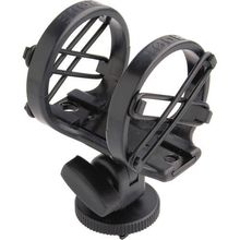 Absorvedor de Impacto Rode SM3 Shock Mount para Microfones Shotgun