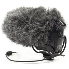 Protetor de Vento DeadCat VMPR Rode para Microfone VideoMic Rycote