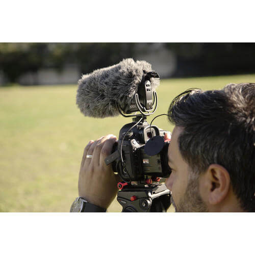 Protetor-de-Vento-DeadCat-VMPR-Rode-para-Microfone-VideoMic-Rycote