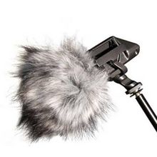 DeadKitten Furry WindMuff Rode para Microfone