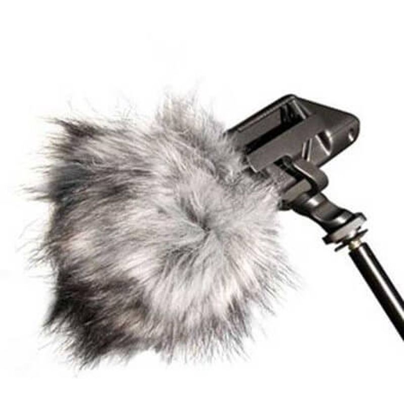 DeadKitten-Furry-WindMuff-Rode-para-Microfone