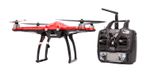 Drone-Free-X-com-Gimbal-para-GoPro-Hero3-Hero3--e-Hero4---Vermelho