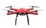 Drone-Free-X-com-Gimbal-para-GoPro-Hero3-Hero3--e-Hero4---Vermelho