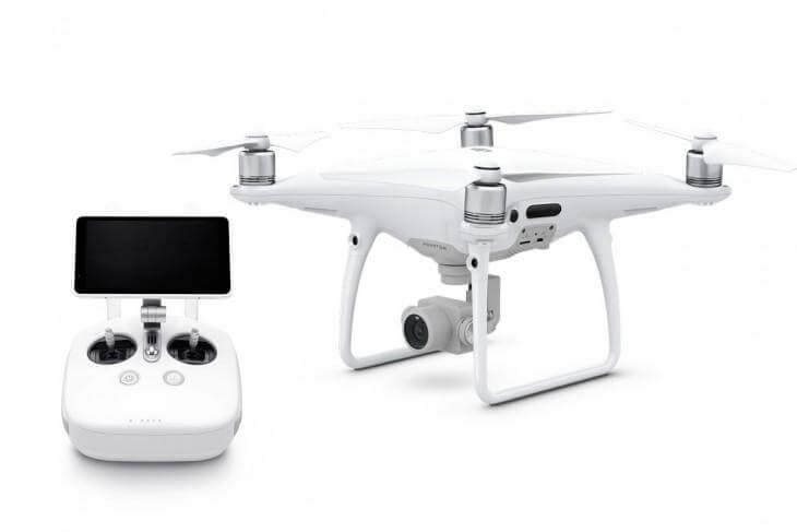 Drone-DJI-Phantom-4-Pro-Plus