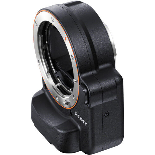 Adaptador-Sony-de-Lente-A-Mount-para-Camera-E-Mount--LA-EA4-