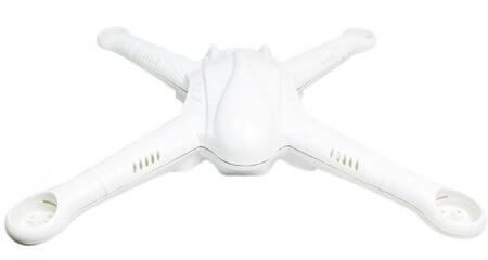 Estrutura-para-Drone-Free-x---Branca--FX4-001-