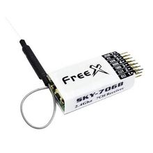 Radio Receptor Para Drone Free-x