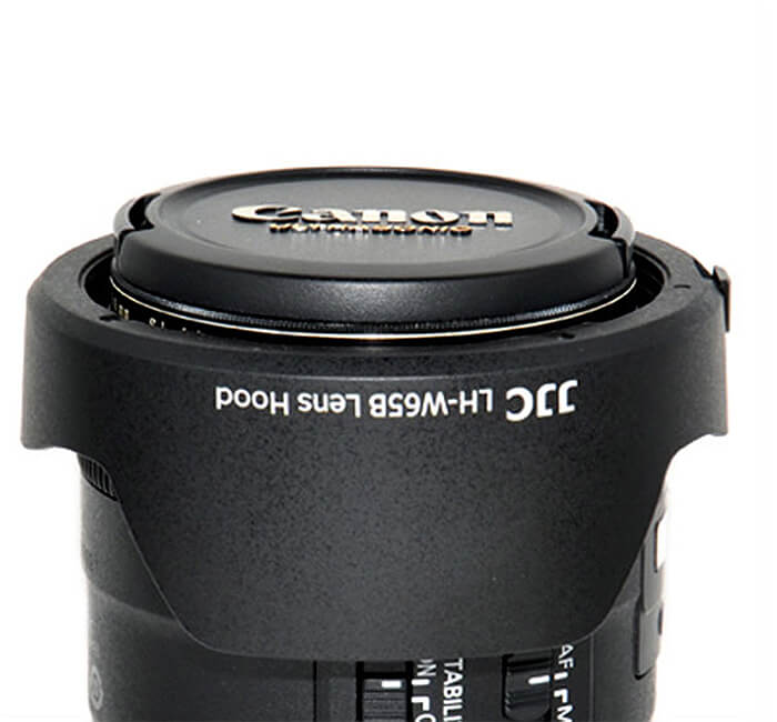 Para-Sol-JJC-EW-65B-para-Lentes-Canon-EF-24mm-e-Canon-EF-28mm-IS-USM