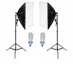 Kit-de-iluminacao-para-Estudio-Fotografico-com-2-Softbox-de-70cm-e-2-Lampadas-135w