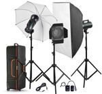 Kit-de-Iluminacao-com-3-Flashes-de-300W--900W-