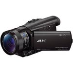 Filmadora-Sony-FDR-AX100-4K-Ultra-HD